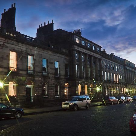 Adria House Hotel Edimburgo Esterno foto