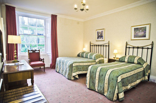 Adria House Hotel Edimburgo Esterno foto