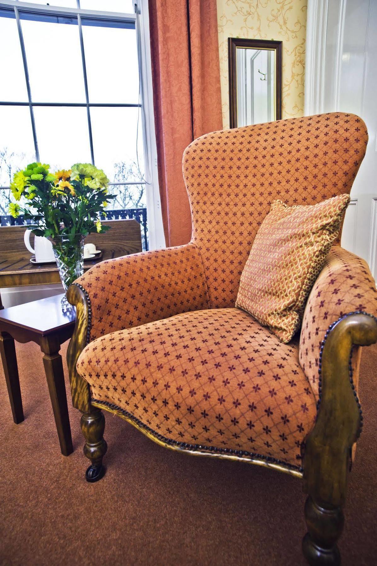 Adria House Hotel Edimburgo Esterno foto