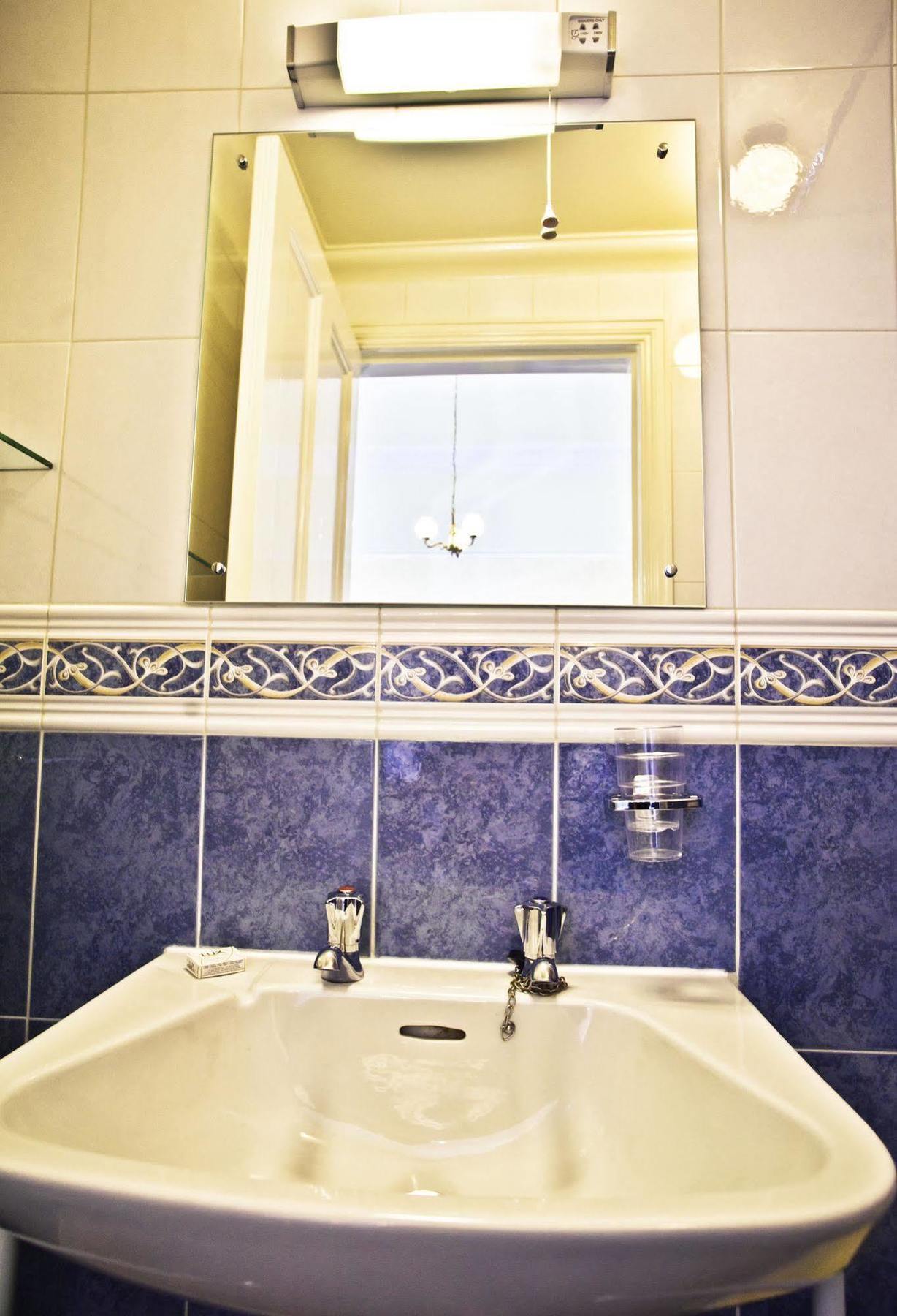 Adria House Hotel Edimburgo Esterno foto