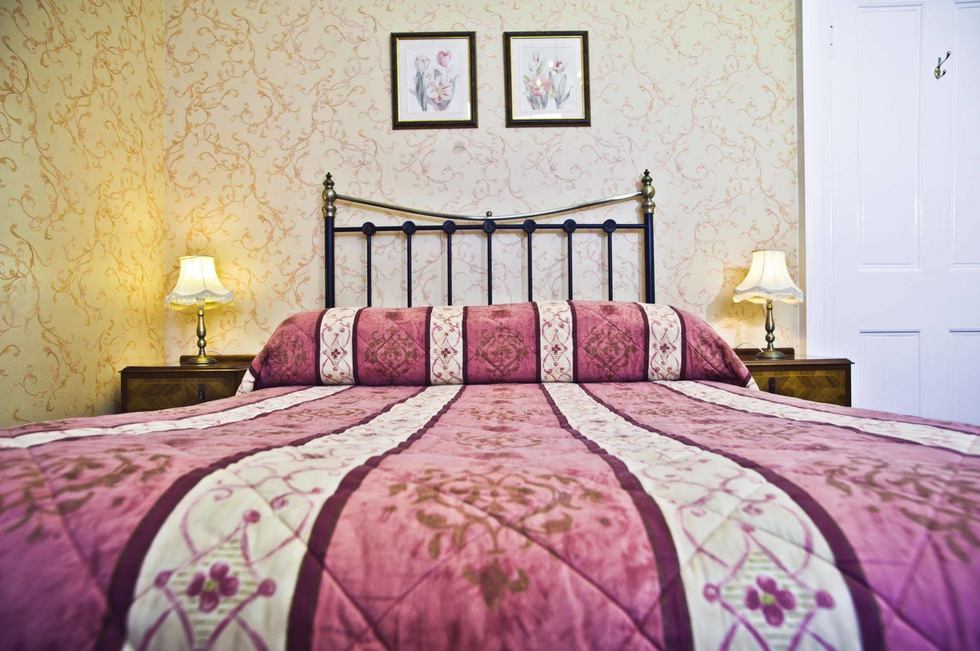 Adria House Hotel Edimburgo Esterno foto