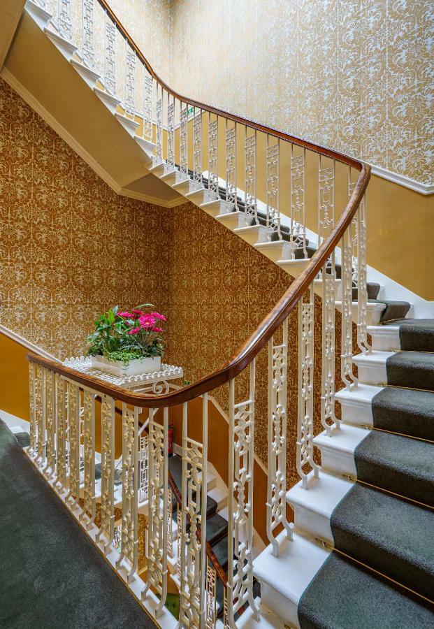 Adria House Hotel Edimburgo Esterno foto
