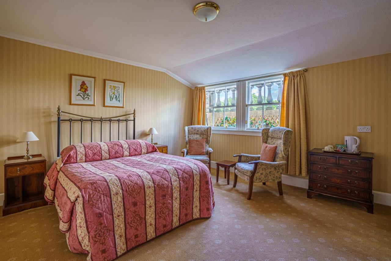 Adria House Hotel Edimburgo Esterno foto